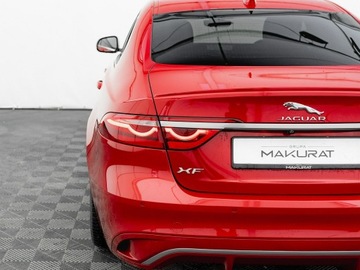 Jaguar XF II Sedan Facelifting 2.0i 250KM 2021 Jaguar XF WD1193T#2.0 P250 R-Dynamic SE Skóra, zdjęcie 10