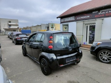 Smart Forfour I 1.5 CDI 67KM 2006 Smart Forfour 1.5 CDI 68 KM, Klimatyzacja, Radio, zdjęcie 2