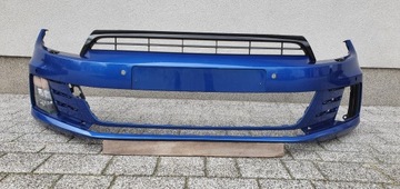 VW SCIROCCO R-LINE LIFT ZDERZAK PRZÓD B033