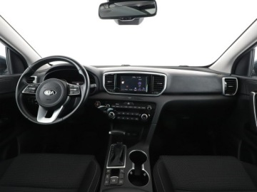 Kia Sportage IV SUV Facelifting 1.6 CRDI 136KM 2019 Kia Sportage automat 4x4 klima auto navi kamera i, zdjęcie 14