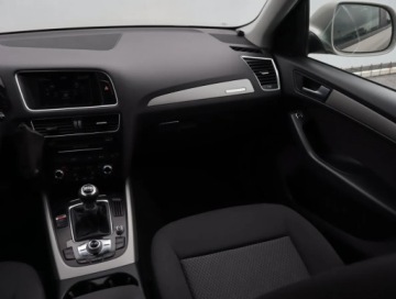 Audi Q5 I SUV Facelifting 2.0 TFSI 180KM 2013 Audi Q5 2.0 TFSI, Salon Polska, Serwis ASO, 4X4, zdjęcie 7