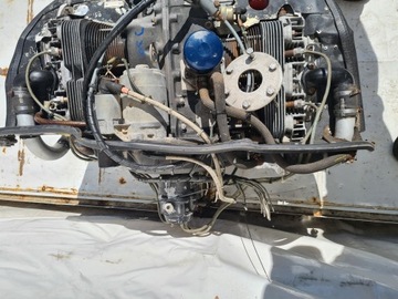 АВИАЦИОННЫЙ ДВИГАТЕЛЬ САМОЛЕТ SLICK АВИАЦИОННЫЙ 43.16