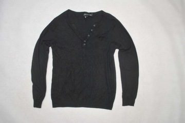U Modny Wygodny Bluzka Sweter Zara M prosto z USA!