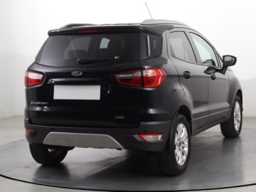 Ford Ecosport II SUV 1.0 Ecoboost 125KM 2017 Ford Ecosport 1.0 EcoBoost, Skóra, Klima, zdjęcie 4