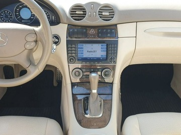 Mercedes CLK W209 Coupe C209 AMG 6.2 V8 (63 AMG) 481KM 2007 Mercedes CLK 63 AMG 6.3 AMG Rarytas Idealny Stan, zdjęcie 29