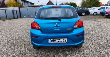 Mitsubishi Space Star Hatchback 5d Facelifting 1.0  71KM 2019 Mitsubishi Space Star Mitsubishi Space Star Benzyna 71KM, zdjęcie 8