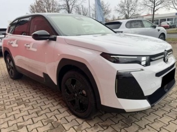Citroen C5 Aircross II SUV 1.2 Hybrid 145KM 2026 Od ręki - Max eDCT6 1.2 mHEV 145KM / hak + panoramiczne okno dach, zdjęcie 1