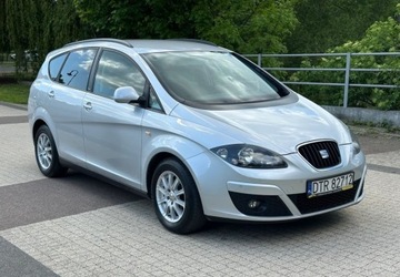 Seat Altea XL 1.6 TDI CR 105KM 2015 Seat Altea XL Seat Altea XL 1.6 TDI ITECH Ecomotive 1.6 Diesel 105KM, zdjęcie 1