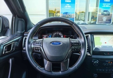 Ford Ranger V Podwójna kabina Facelifting 2019 2.0 EcoBlue 213KM 2019 Ford Ranger Ford Ranger 2.0 EcoBlue 4x4 DC Wildtrak 2.0 Diesel 213KM, zdjęcie 6