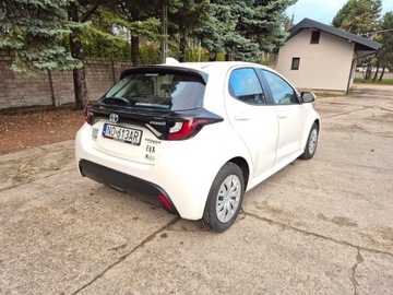 Toyota Yaris IV Hatchback 1.5 Hybrid Dynamic Force 116KM 2023 Toyota Yaris IV (2020-) Hybrid 1.5 Comfort, zdjęcie 4