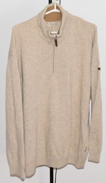 CAMEL ACTIVE SWETER LAMBSWOOL XL