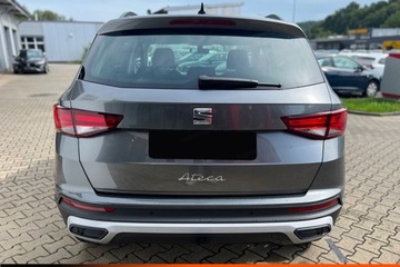 Seat Ateca SUV Facelifting 1.5 EcoTSI 150KM 2024 SEAT ATECA Style 1.5 TSI DSG 150KM, zdjęcie 3