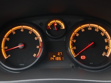 Opel Corsa D Hatchback 1.2 Twinport ECOTEC 70KM 2011 Opel Corsa 1.2 , Salon Polska, Klima, zdjęcie 10