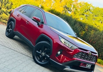 Toyota RAV4 V SUV 2.0 Dual VVT-iE 173KM 2021 Toyota RAV4 2,0 173ps Skora Multi Led Virtual Tacho Navi JBL Kamera Serwis, zdjęcie 10