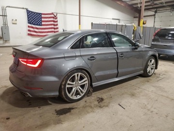 Audi A3 8V 2015 Audi S3 Premium Plus 2015 2.0l 2.0 Benzyna 292KM, zdjęcie 3