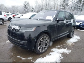 Land Rover 2023 Land Rover Range Rover 2023r., 4x4, 3.0L 3.0 Hybryda 395KM, zdjęcie 1