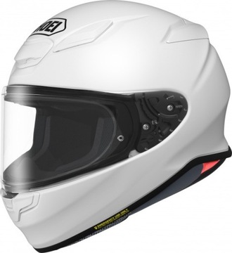 Kask integralny SHOEI NXR2 biały połysk S