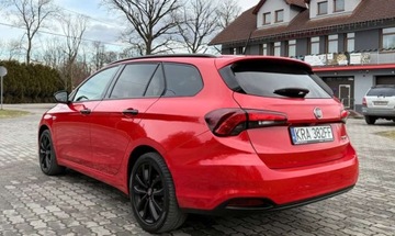 Fiat Tipo II Station Wagon 1.6 MultiJet 120KM 2020 Fiat Tipo Fiat Tipo 1.6 MultiJet DCT S-Design 1.6 Diesel 120KM, zdjęcie 9