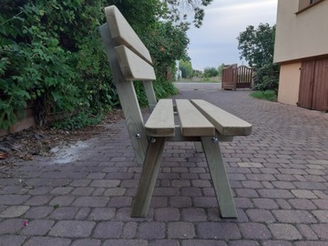 120KBK САДОВАЯ МЕБЕЛЬ КОМПЛЕКТ МЕБЕЛИ SOLID DURABLE