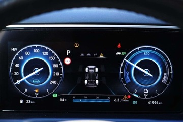 Hyundai Tucson IV 2022 Hyundai Tucson Bezwypadkowy, Plug-in, tempomat, 4WD, LED, kamera, czujniki, zdjęcie 24