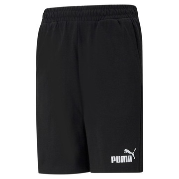 KRÓTKIE SPODENKI DZIECIĘCE WYGODNE PRZEWIEWNE SPORTOWE PUMA SZORTY SZKOLNE