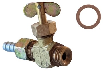 Краны топливные новые типа С-330, С-360