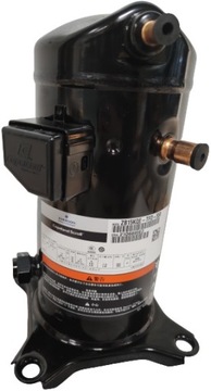 Copeland Scroll Emerson ZB15KQE, Sprężarka chłodnicza, Kompresor 5,95m³/h