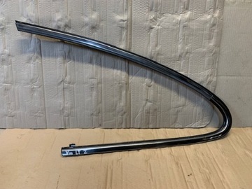 HONDA CR-V III 07-10r LISTWA CHROM RAMKA SZYBY LEWEJ TYLNEJ