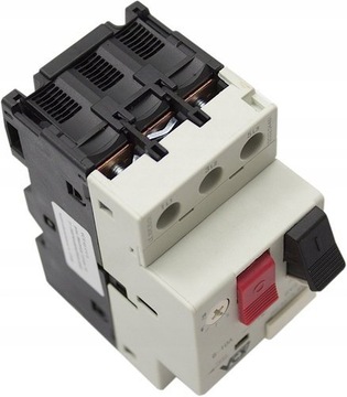 Выключатель двигателя VCX GV2 RAIL 13,0–18 А