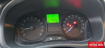 Skoda Fabia II Hatchback Facelifting 1.6 TDI CR DPF 75KM 2011 Skoda Fabia 2011r 1.6TDI klimatyzacja zarejestrowana hatchback 1.6 Diesel, zdjęcie 10