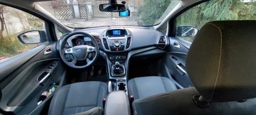 Ford C-MAX II Minivan 1.6 TDCi 115KM 2012 Ford C-MAX 1.6 TDCi Titanium, zdjęcie 6