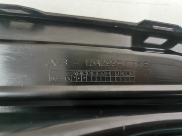Решетка переднего бампера FORD Focus MK-4 ST левая 804.