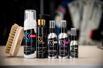 очиститель для мотоциклетной одежды, кожи