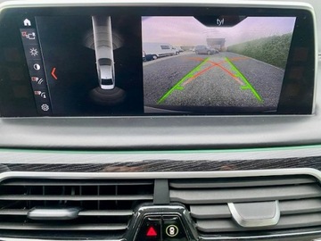 BMW Seria 7 G11-G12 Sedan 750d 400KM 2017 BMW 750 SALON PL / X-Drive / VOLL / 400 KM / M, zdjęcie 14