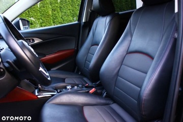 Mazda CX-3 Crossover 2.0 SKY-G i-ELOOP 150KM 2016 Mazda CX-3 Mazda CX-3 SKYACTIV-G 150 i-ELOOP AWD Drive Exclusive-Line 2.0, zdjęcie 22