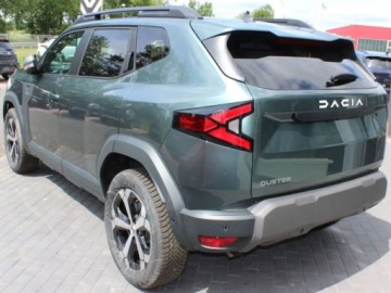 Dacia Duster III 2026 Journey Eco-G LPG 1.2 120KM / Pakiet Parking, Zimowy Plus, zdjęcie 4