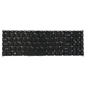 Klawiatura do laptopa US Layout Direct zastępuje 3 Professional