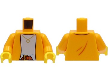 LEGO Tors Figurki Kobieta Wisiorek 973pb4113c01