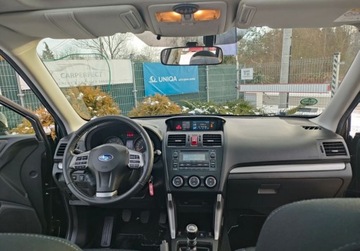 Subaru Forester IV Terenowy 2.0i 150KM 2014 Subaru Forester Salon POLSKA Pelny serwis VAT23 Gwarancja Zobacz 2.0, zdjęcie 12