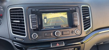 Seat Alhambra II (7N) Van 1.4 TSI 150KM 2012 Seat Alhambra 1.4B Turbo, Kamera, Navi, 7-os. POLECAM !!!, zdjęcie 27