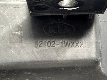 KIA RIO 12-15R PRAVÁ SVĚTLO PŘEDNÍ OBYČEJNÁ ORIG.