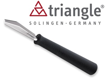 Triangle Nóż Dłutko Seria D typu V