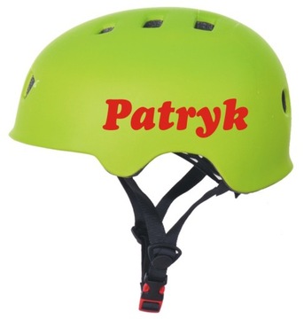 Ваше ИМЯ Наклейка Никнейм Любая надпись №6