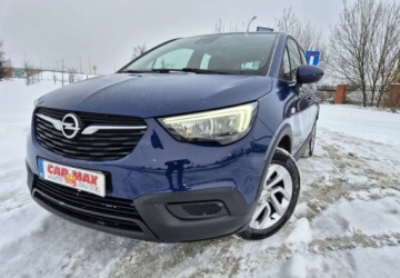 Opel 2019 Opel Crossland X 1.2 StartStop Edition 1.2 Benzyna 83KM, zdjęcie 16