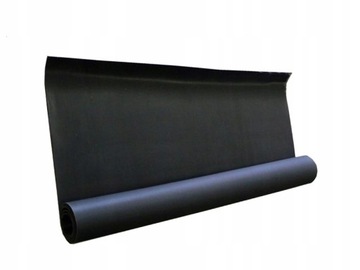 MATA 3mm GUMA PŁYTA BENZYNO-OLEJ 1szt 10cm x120cm