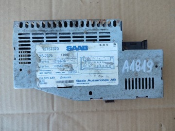 Wzmacniacz radia SAAB 9-3 93 12757370 ORYGINAŁ