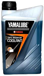 YAMALUBE COOLANT CHŁODNICZY PŁYN DO CHŁODNIC 1L