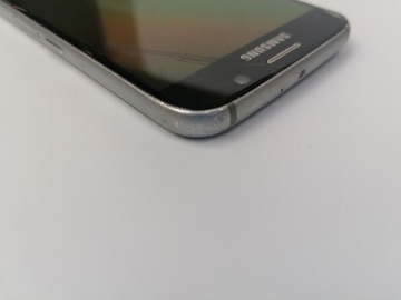 SAMSUNG GALAXY S6 EDGE никакой реакции