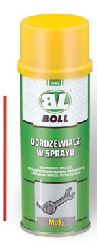 BOLL ODRDZEWIACZ W SPRAY MOS2 PENTRATOR do śrub BB