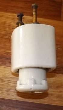 gniazdo tablicowe oprawa bezpiecznikowe 25A 660V TYP-565 porcelanowe